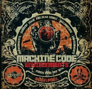Machinecode : Environments (4x12", Album)