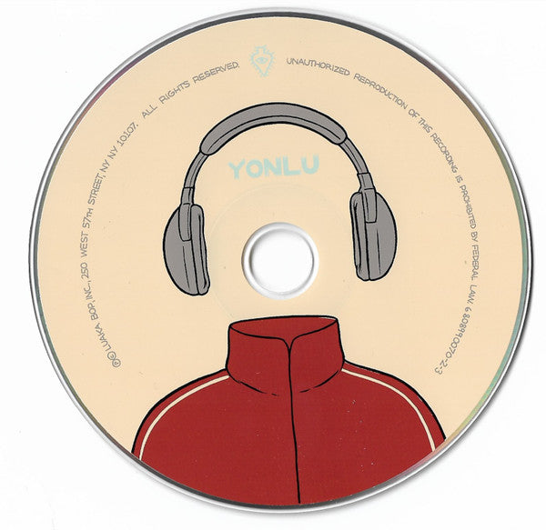 Yoñlu : A Society In Which No Tear Is Shed Is Inconceivably Mediocre (CD, Album)