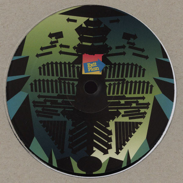 Migrant : Exit Plan (12")
