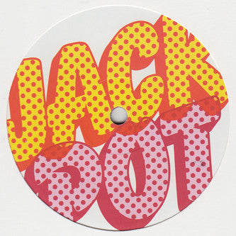 Roska : The Jackpot EP (12", EP)