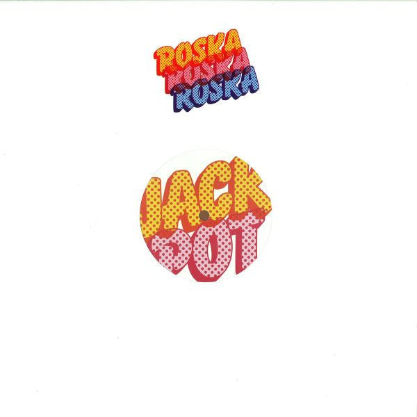 Roska : The Jackpot EP (12", EP)