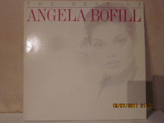 Angela Bofill : The Best Of Angela Bofill (LP, Comp)