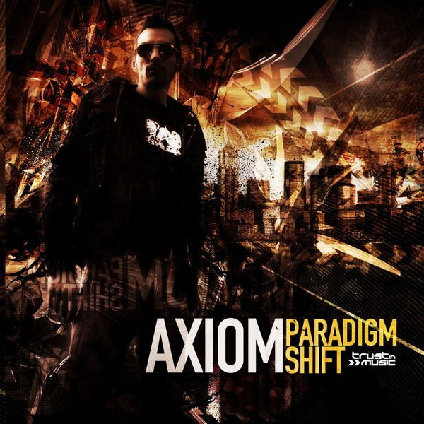 Axiom (7) : Paradigm Shift (CD, Album)