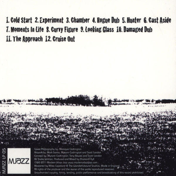 Diamond Eye : Moments In Life (CD, Album)