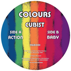 Cubist : Action / Baby (12")