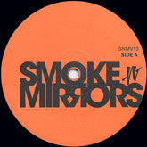 Pezzner : Only With Your Eyes (12")