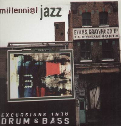 Various : Millenni@l Jazz (2xLP, Comp)