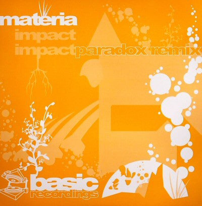 Materia : Impact (12")
