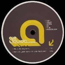 Air Liquide : Let Your Ears Be The Receiver (2x12", Album)