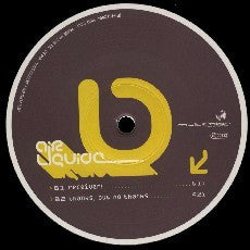 Air Liquide : Let Your Ears Be The Receiver (2x12", Album)