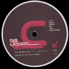 Air Liquide : Let Your Ears Be The Receiver (2x12", Album)