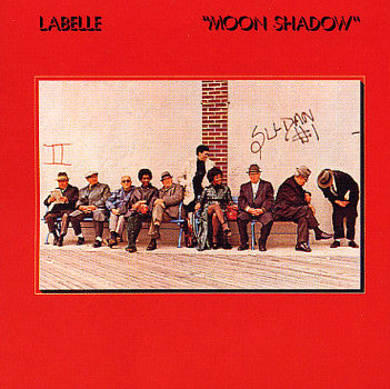 Labelle : Moon Shadow (LP, Album, RE)