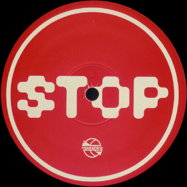 D'Still'D : Stop / Go (12", Single)