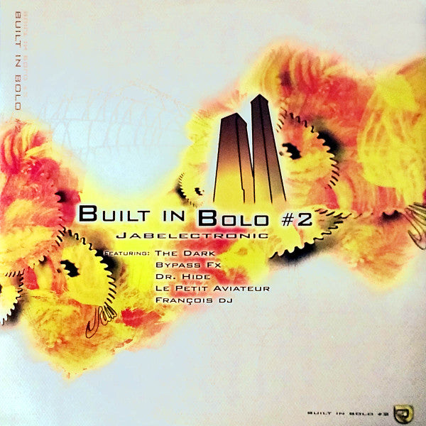 Various : Built In Bolo #2 (12", EP, Comp)