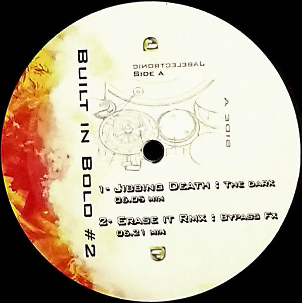 Various : Built In Bolo #2 (12", EP, Comp)