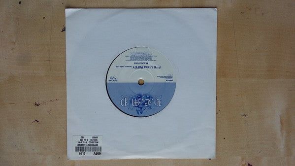 M. Malivers : F**k U Aka Wifey (7")