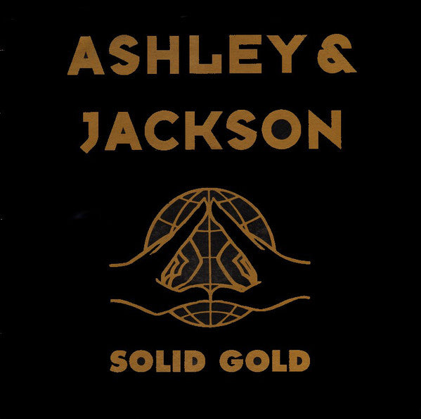 Ashley & Jackson : Solid Gold (12")