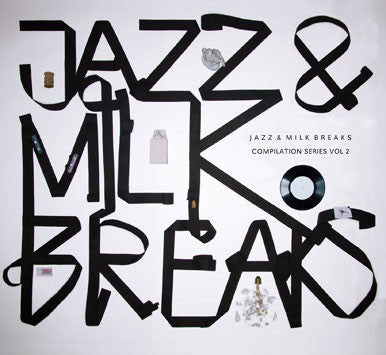 Various : Jazz & Milk Breaks 2 (CD, Comp, Dig)