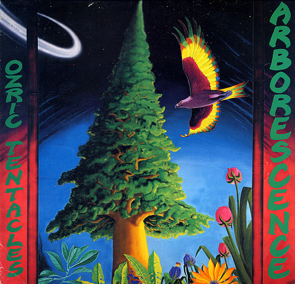 Ozric Tentacles : Arborescence (2xLP, Album)