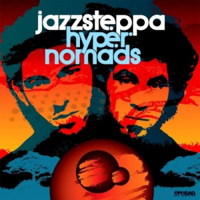 Jazzsteppa : Hyper Nomads (CD, Album)