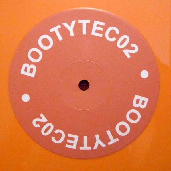 Various : Booty Tech Edits 2 (12", Unofficial, Ora)