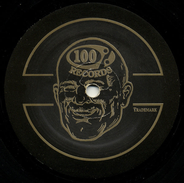 Masterbuilders (2) : The Night I Cried E.P. (12", EP)