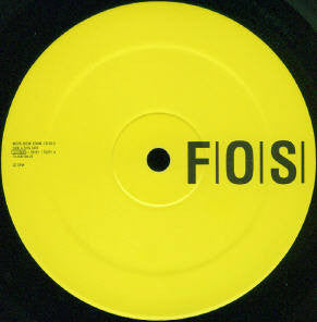 Fathers Of Sound : Remix Alexia (12", Promo)