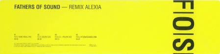 Fathers Of Sound : Remix Alexia (12", Promo)