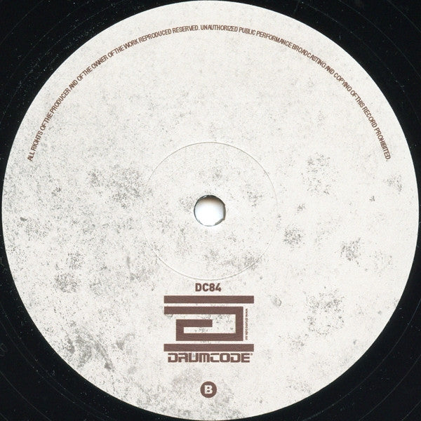 Gary Beck : Askaig / Mock Tease (12")