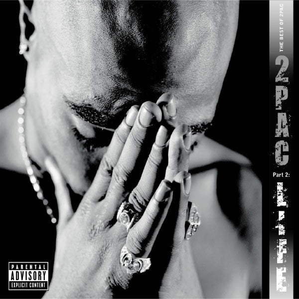 2Pac : The Best Of 2Pac - Part 2: Life (CD, Comp, Dig)