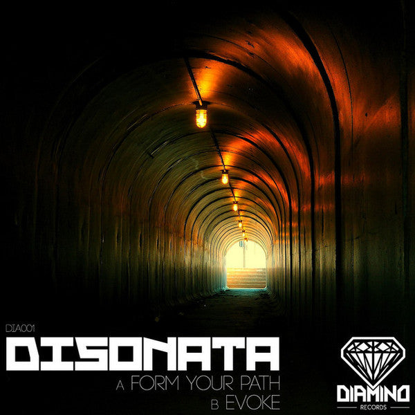 Disonata : Form Your Path / Evoke (12")
