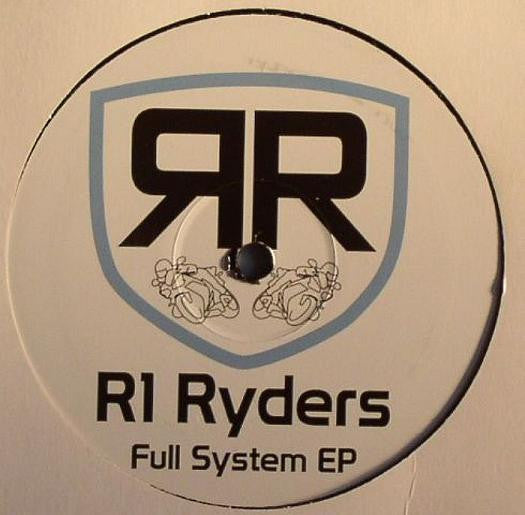 R1 Ryders : Full System EP (12")