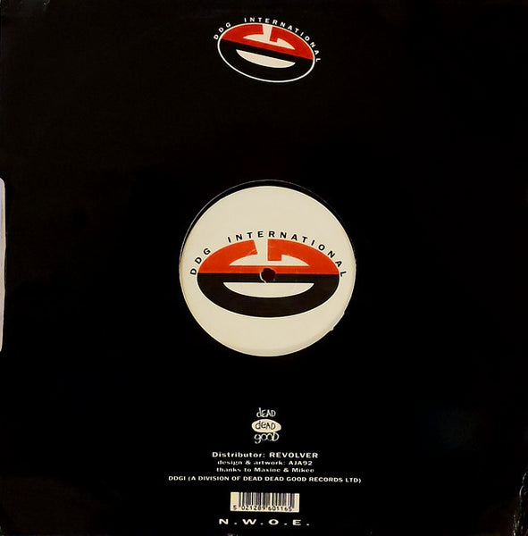 R.F.T.R. : Extrasyn (12")