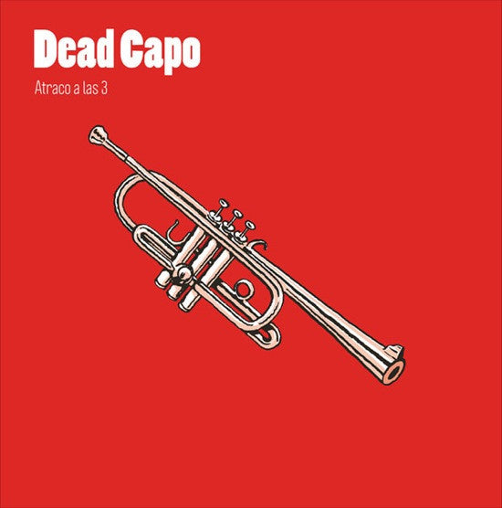 Dead Capo : Atraco A Las 3 / Carnaza (7")