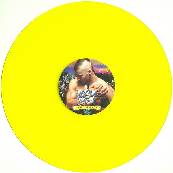 Kissy Sell Out : Wild Romance (12", Yel)