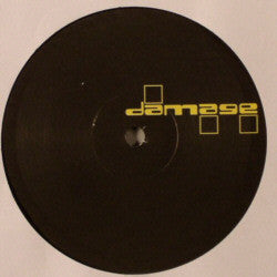 Impeesa : Strange Things (12")