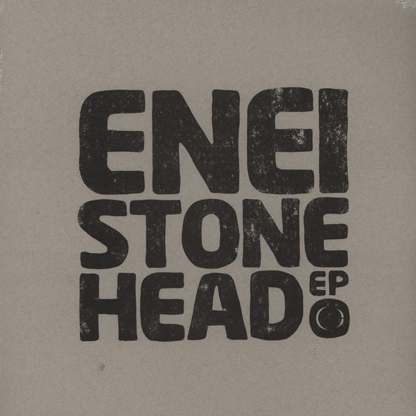 Enei : Stonehead EP (2x12", EP)