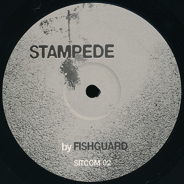 Fishguard : Stampede (12")