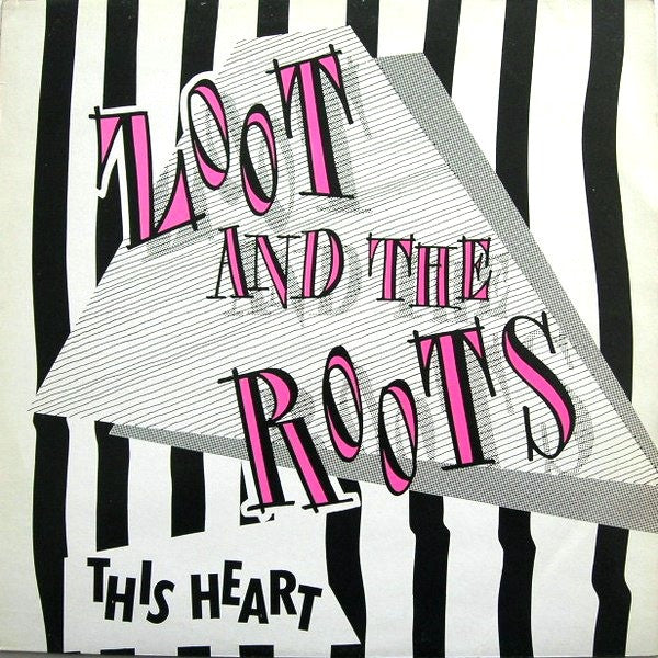 Zoot And The Roots : This Heart (12")