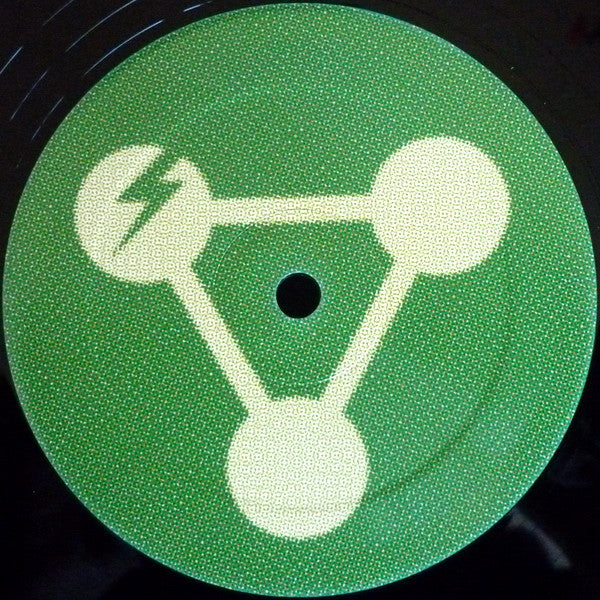 Gein & Cooh : Motherfucker / Schizm (12")