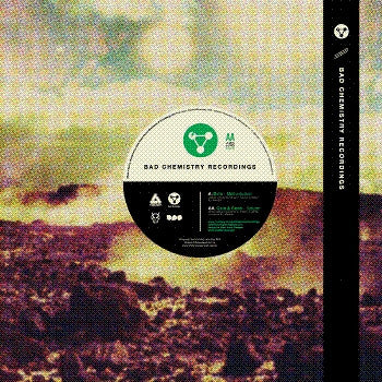 Gein & Cooh : Motherfucker / Schizm (12")