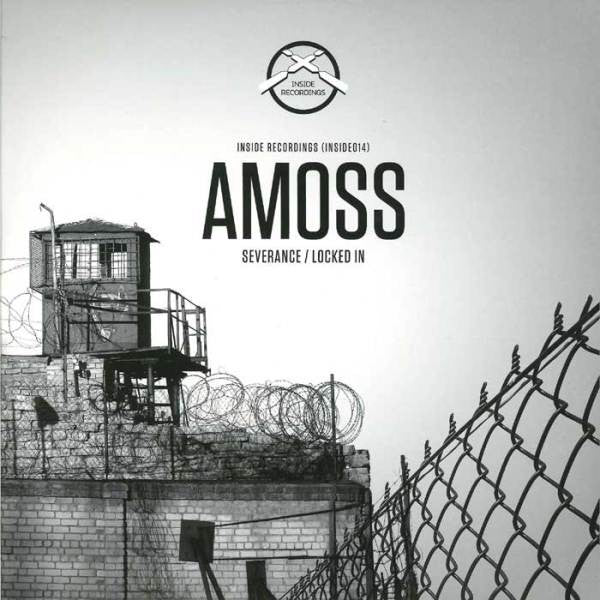 Amoss : Severance / Locked In (12")