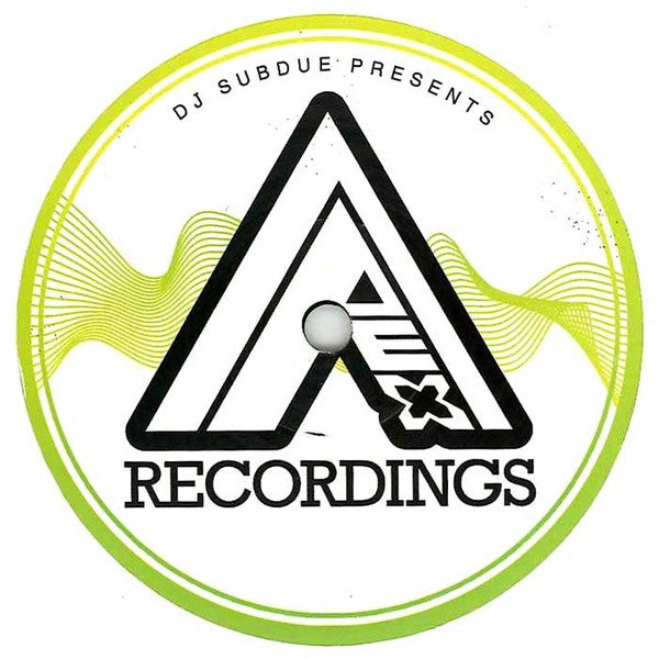 DJ Taktix : Its The Way 2010 Refix / Serum Refix (12")