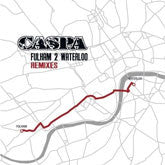 Caspa (3) : Fulham 2 Waterloo (Remixes) (12")