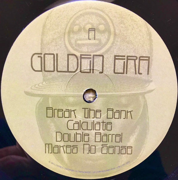 Del Tha Funkee Homosapien : Golden Era (2xLP, Album)