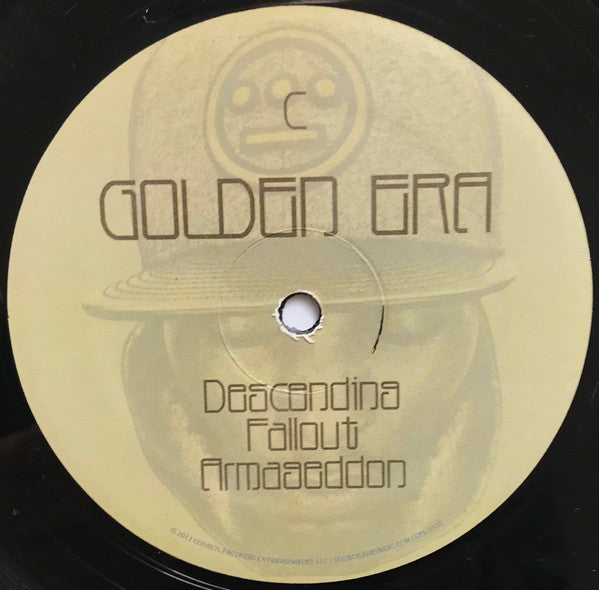 Del Tha Funkee Homosapien : Golden Era (2xLP, Album)