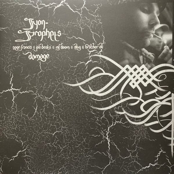 Non-Prophets : Damage (12", Single)
