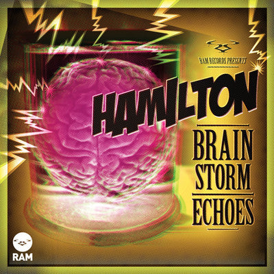 Hamilton (17) : Brainstorm / Echoes (12")