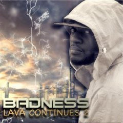 Badness (2) : Lava Continues 2 (CD, Album)