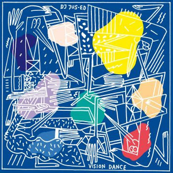 Jus-Ed : Vision Dance (CD, Album)